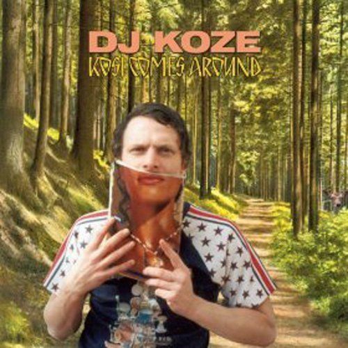 DJ Koze – Kosi Comes Around (Deluxe Version) [PAMPACD009]